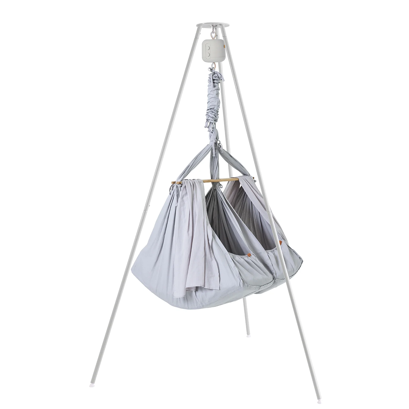 Baby Hammock (twin) Premium with cradle bouncer & cradle stand (basic)
