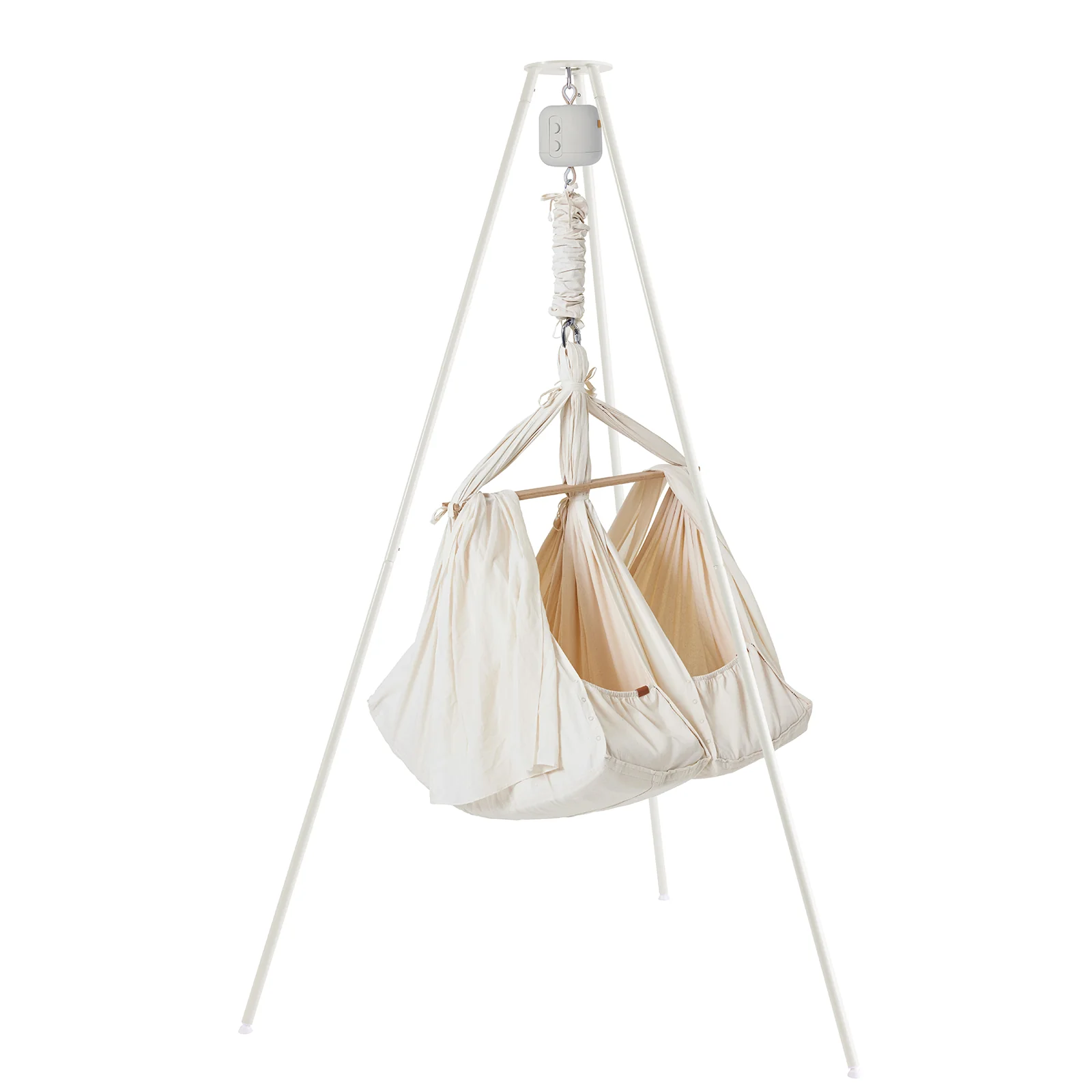 Baby Hammock (twin) Premium with cradle bouncer & cradle stand (basic) - Image 4
