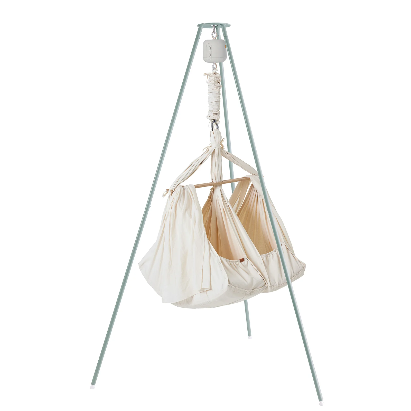 Baby Hammock (twin) Premium with cradle bouncer & cradle stand (basic) - Image 6