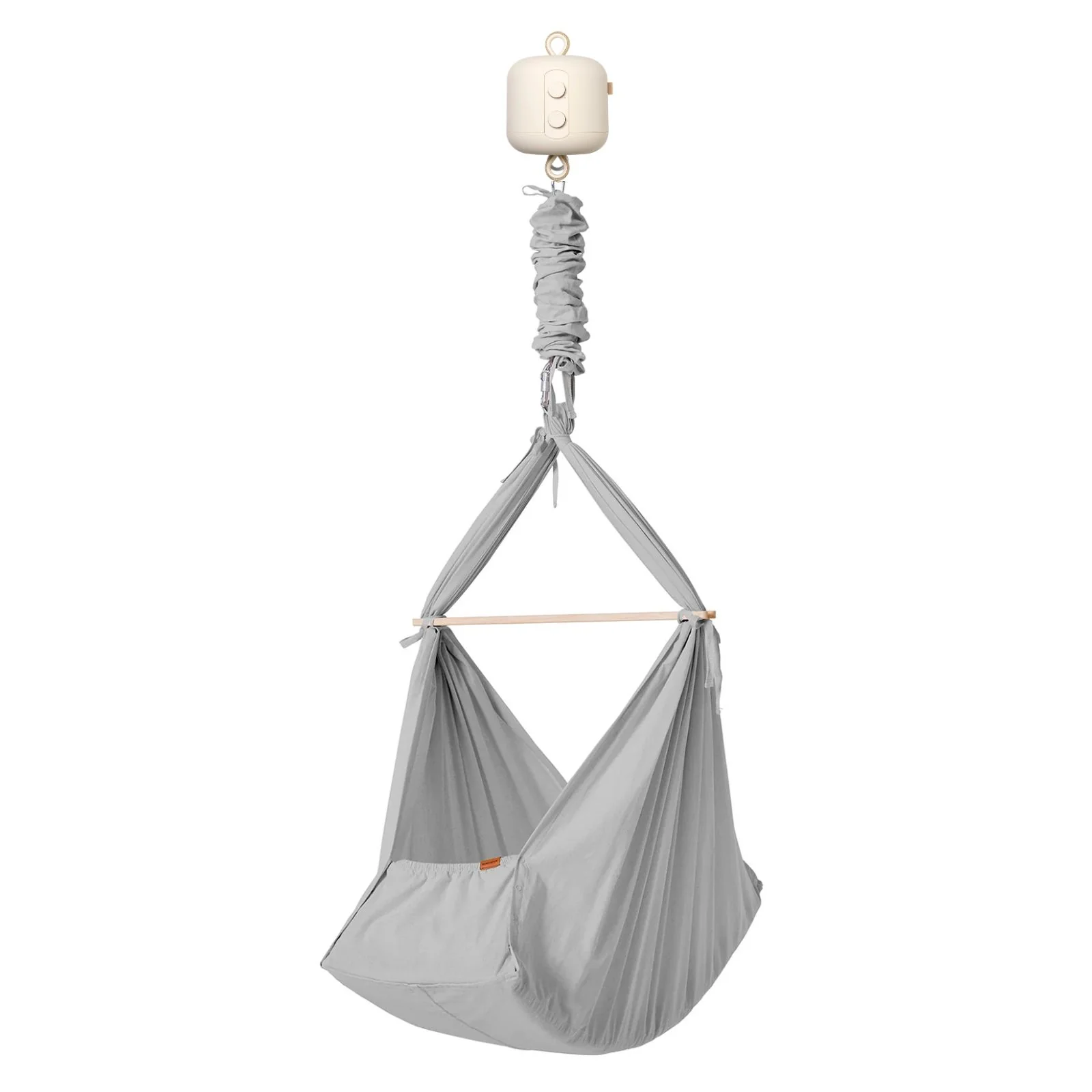 Baby hammock with cradle bouncer - Image 4