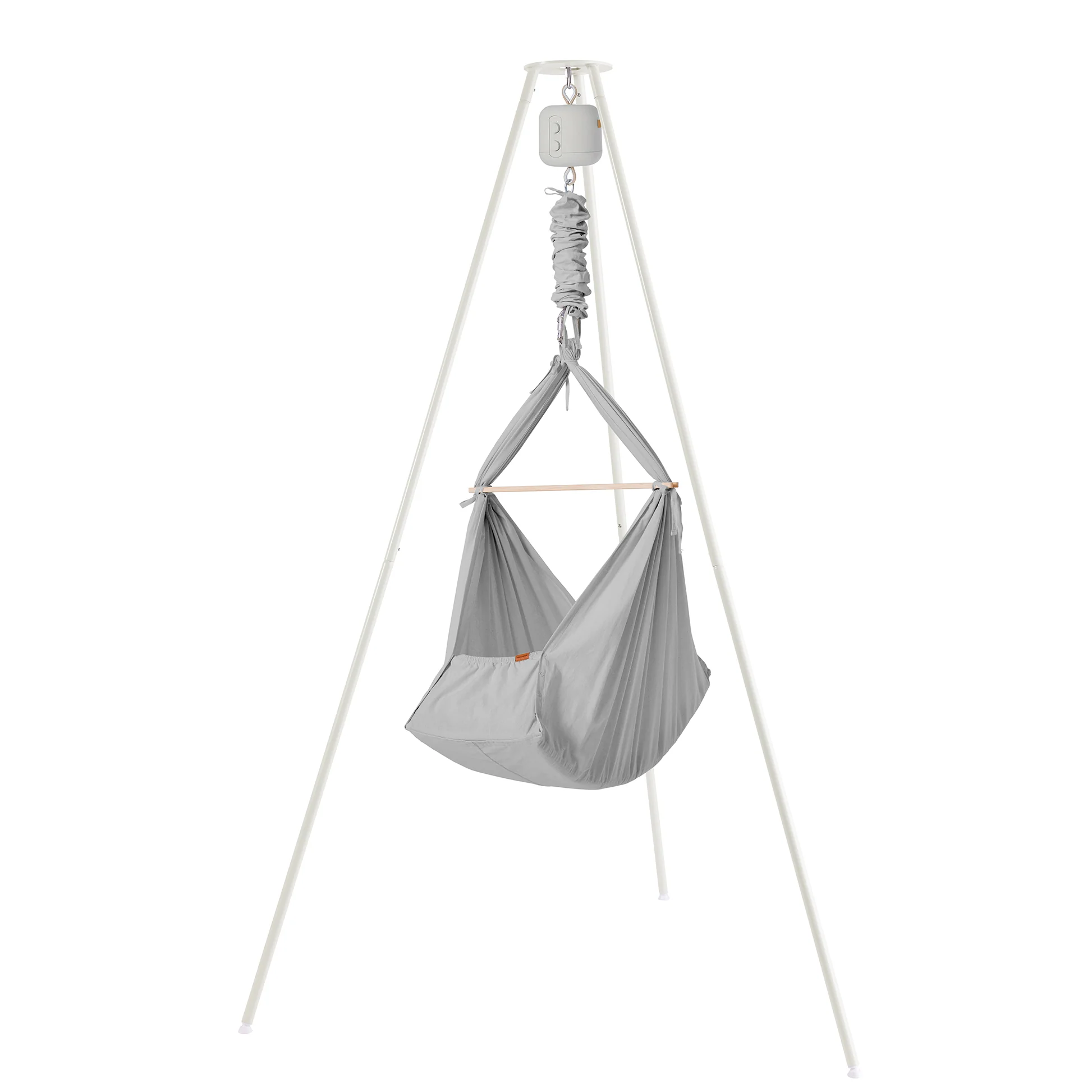 Baby hammock with cradle bouncer and cradle stand - Image 5