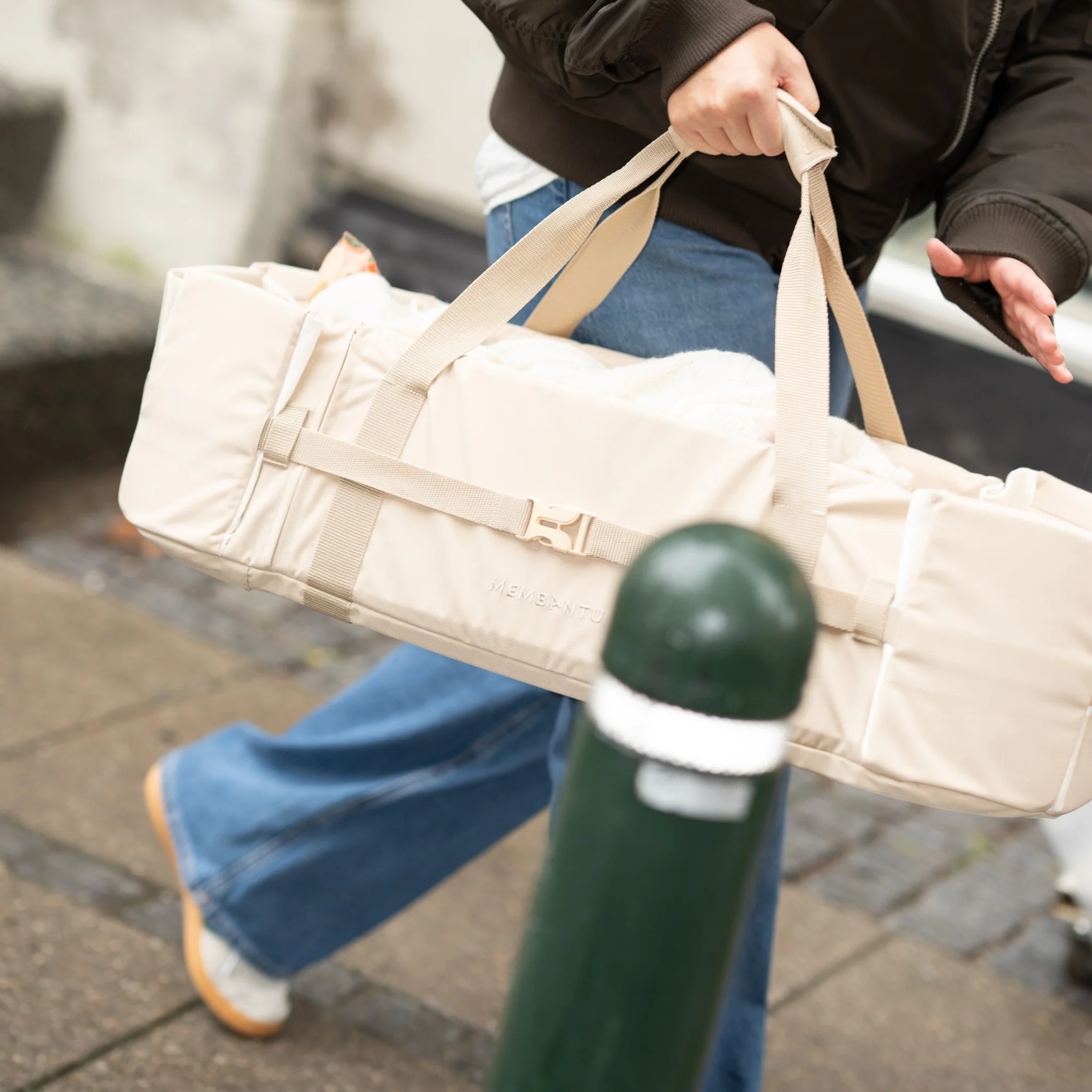 Baby Carrycot - Image 3