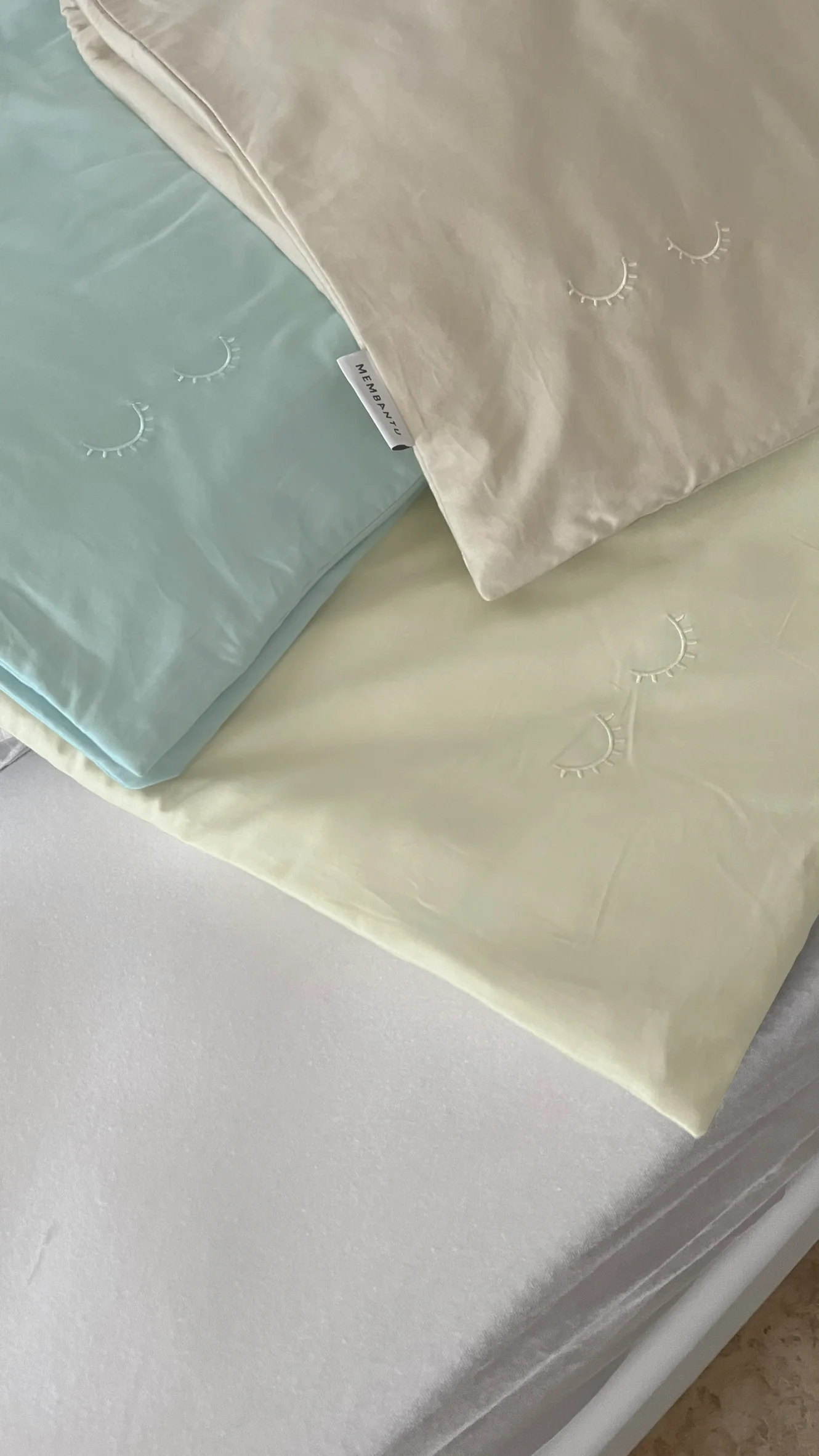 Membantu Organic Junior Weighted Blanket Bundle - Image 9